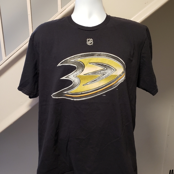 Teemu Selanne Anaheim Ducks 2014 XL T-Shirt - Picture 7 of 8